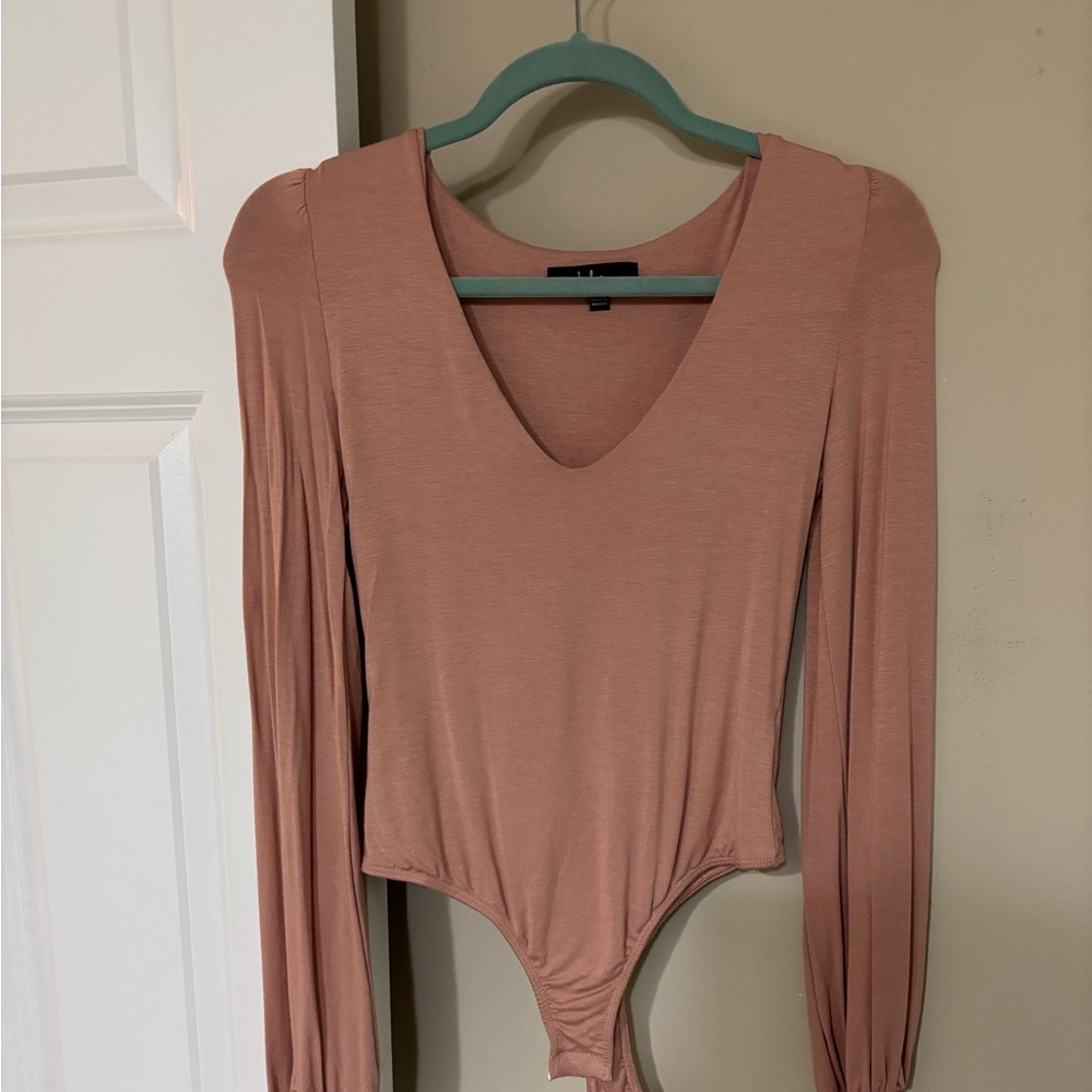 Lulu’s bodysuit